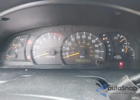 2003 Toyota Tundra Sr5 из США, поврежденный, VIN 5TBRN34163S373356